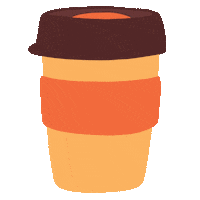 environment choose to refuse Sticker by Plastic Free July