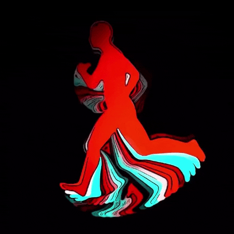 Running Man Animation GIF by The3Flamingos