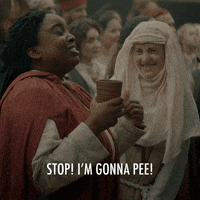 Daniel Radcliffe GIF by Dark Ages