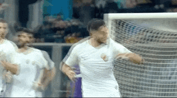 happy serie a GIF by AS Roma