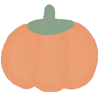 Pumpkin Spice Fall Sticker