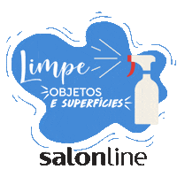 Corona Gel Sticker by Salon Line