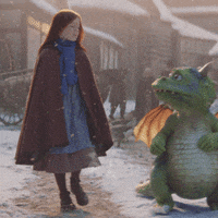 Best Friends Christmas GIF by John Lewis & Partners