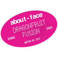 Orange Lips Sticker by About-Face Beauty