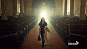 mary kills people church GIF by Global TV