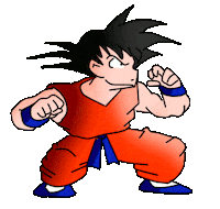 goku STICKER