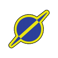 vmlatino 90s radio planet costa rica Sticker
