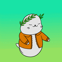 Happy Dance GIF by Sappy Seals Community