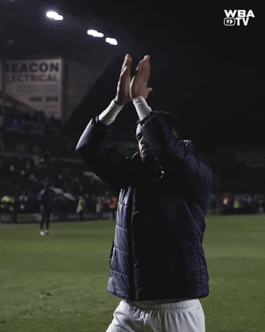 West Brom Football GIF by West Bromwich Albion