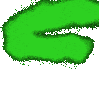 Art Glow Sticker