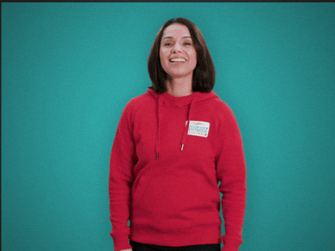 Postkodelotteriet giphyupload fingers crossed optimist postkodelotteriet GIF