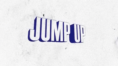 Jump Up GIF by Dim Mak