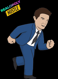 real estate business realtor motivation suit GIF