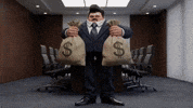 Money Bank GIF by Fresh Cake