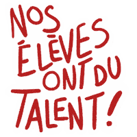Conservatoire Sticker by Ivry94