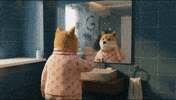 Much Gm GIF by DogeGF