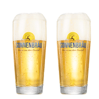 Bier Schweizerbier Sticker by Sonnenbräu