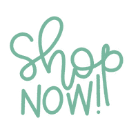carleeecarroll shopping shop shop now small business Sticker