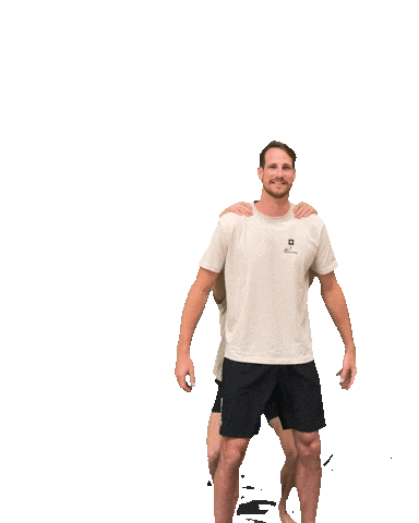 Jonathan Adrian Sticker by swissvolley