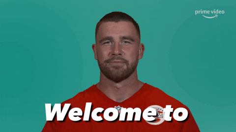 Kansas City Chiefs Football GIF by NFL On Prime Video