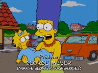 marge simpson episode 13 GIF