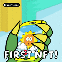 Nft Eth GIF by VeeFriends