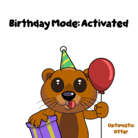 Activate Happy Birthday GIF by VeeFriends