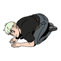 Bakery Twink Sticker
