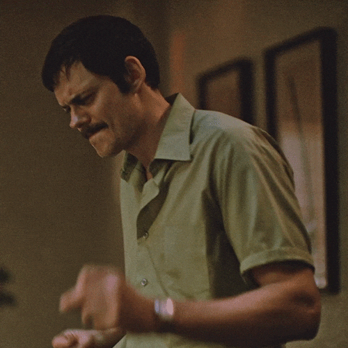 Bill Skarsgard Dancing GIF by RowKPresents