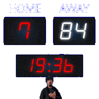 7 Home Sticker