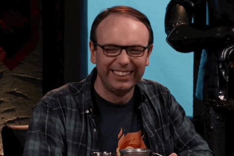 James GIF by The Dungeon Run