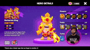 Animation Hero GIF by Squad Busters