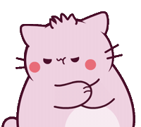 Angry Pouting Sticker by Pembe