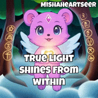 Tree Universe GIF by MishaHeartseer