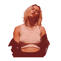 static Sticker by Carlie Hanson