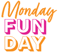 Modayfunday Monday Sticker by Campbell Creative