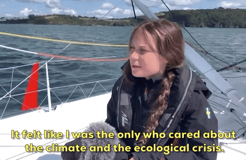 news giphyupload climate change sweden giphynewsinternational GIF