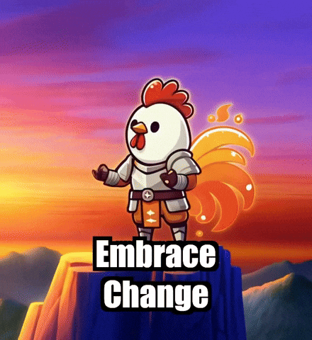 Wisdom Acceptance GIF by Zorooster
