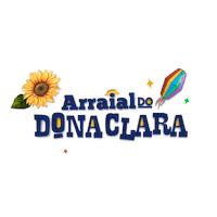 Arraialdc Sticker by Colégio Dona Clara