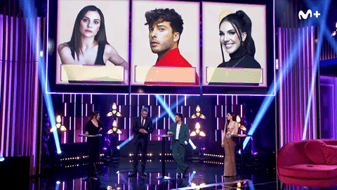 Dani Martínez Juego GIF by Movistar Plus+