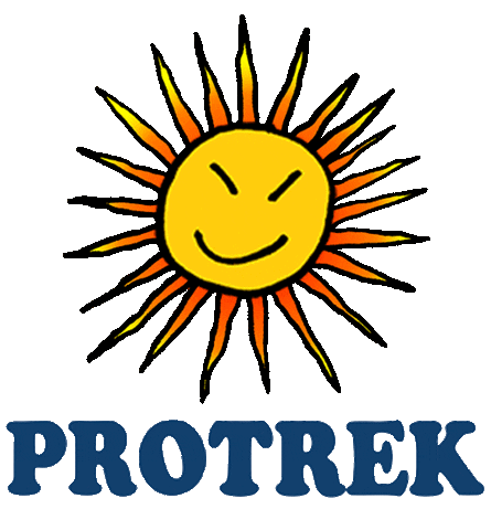 Sun Camping Sticker by CASIO G-SHOCK Offical