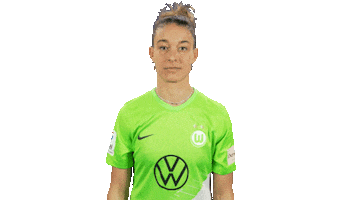 Like A Boss Deal With It Sticker by VfL Wolfsburg