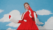 Music Video Christmas GIF by Polyvinyl Records