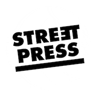 92 Sticker by StreetPress