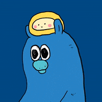 Illustration Glasses GIF by Gunmaunofficial