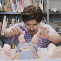 Diaper Changing Time