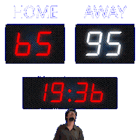 65 Home Sticker
