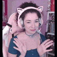 NathyTaLendo streamer ler nathytalendo leitora GIF