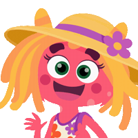 Summer Traje Sticker by katapum