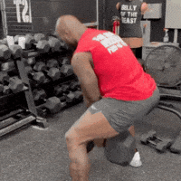 SeonHolmes 100 strong holmes elite seon holmes holmes elite health and fitness GIF